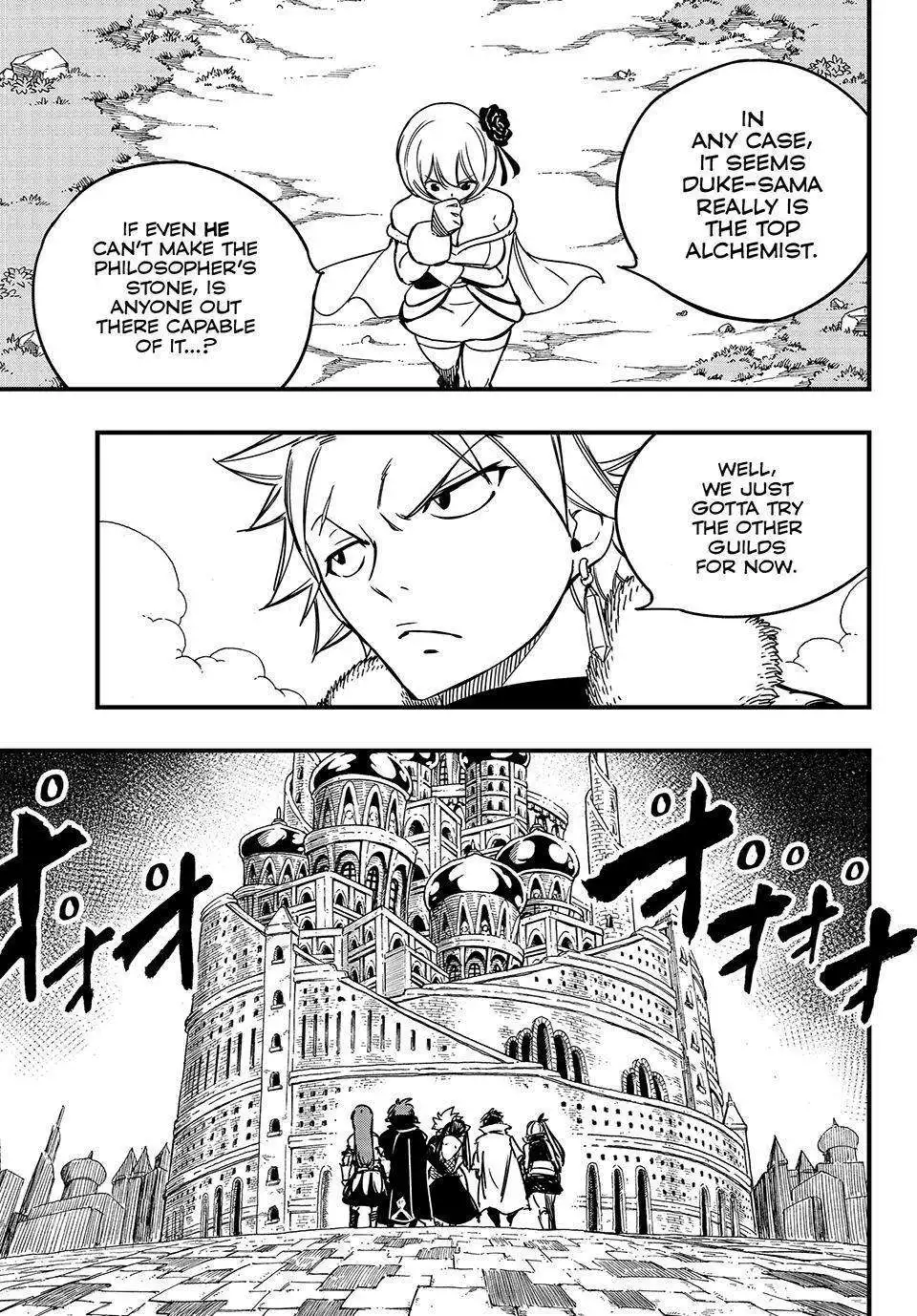 Fairy Tail: 100 Years Quest Chapter 138 17